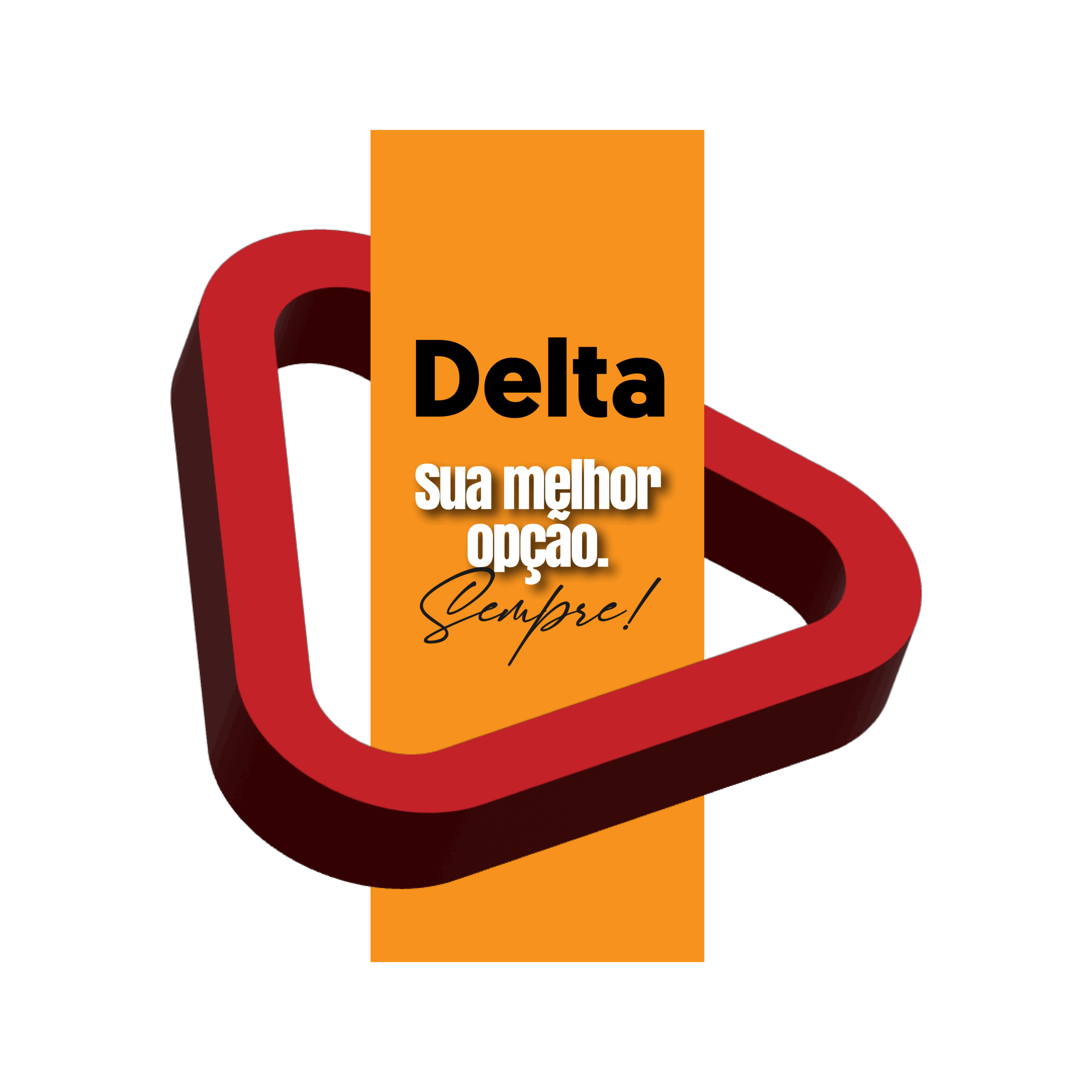 Loja Delta Concursos e Vestibulares.