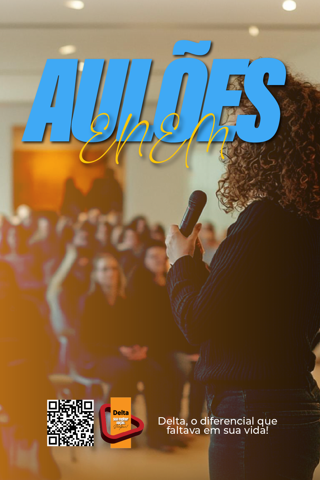 Aulões ENEM