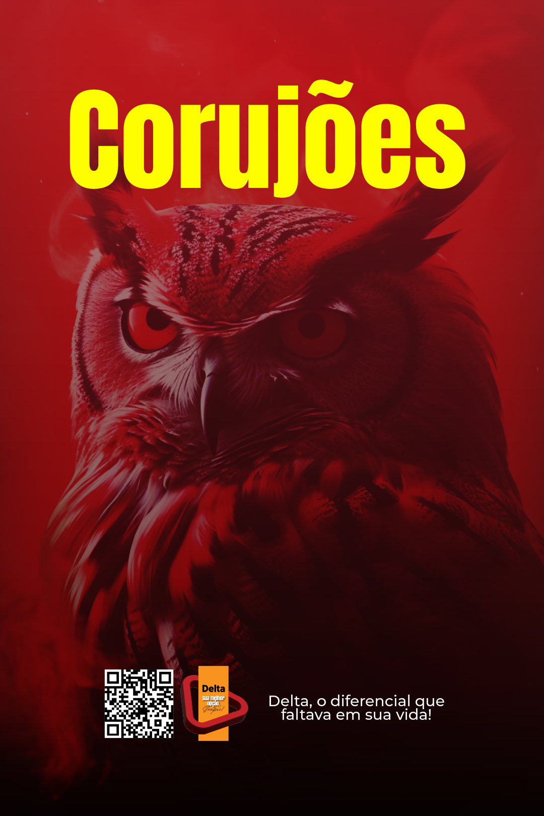 Corujões Delta