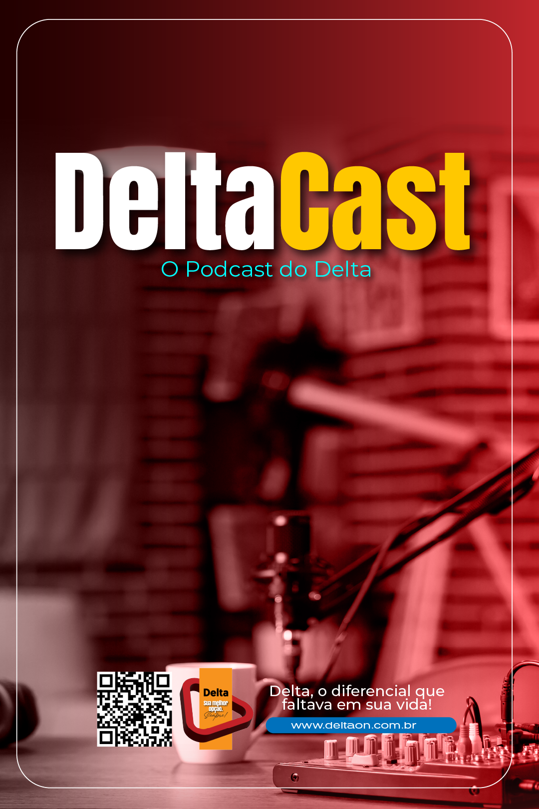 DeltaCast - O Podcast do Delta