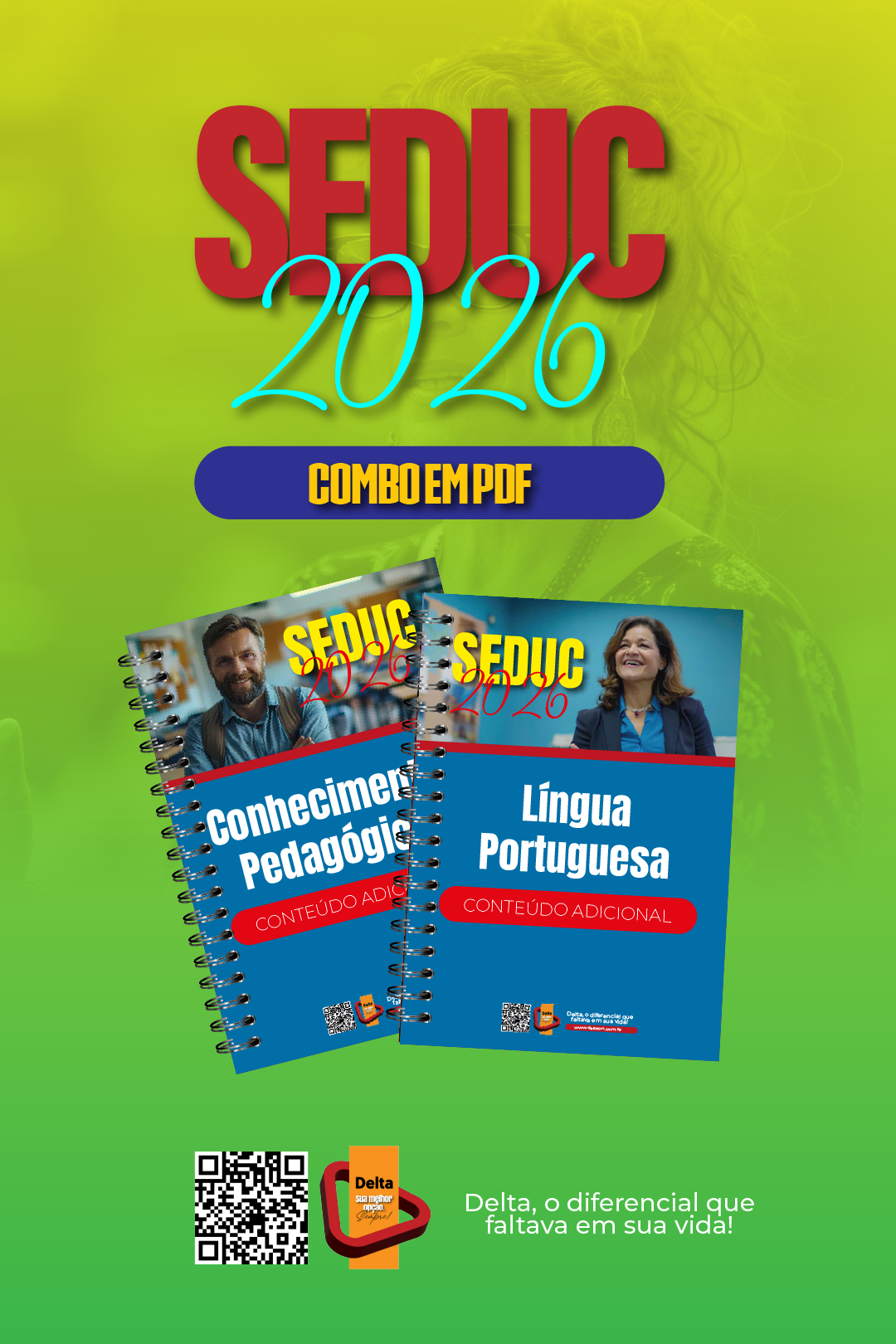Combo SEDUC PDF 2026