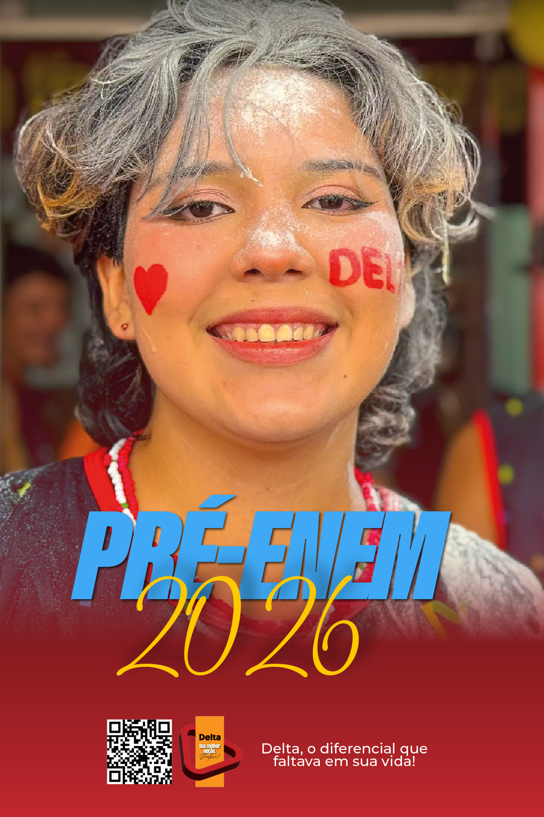 Pré-ENEM 2026