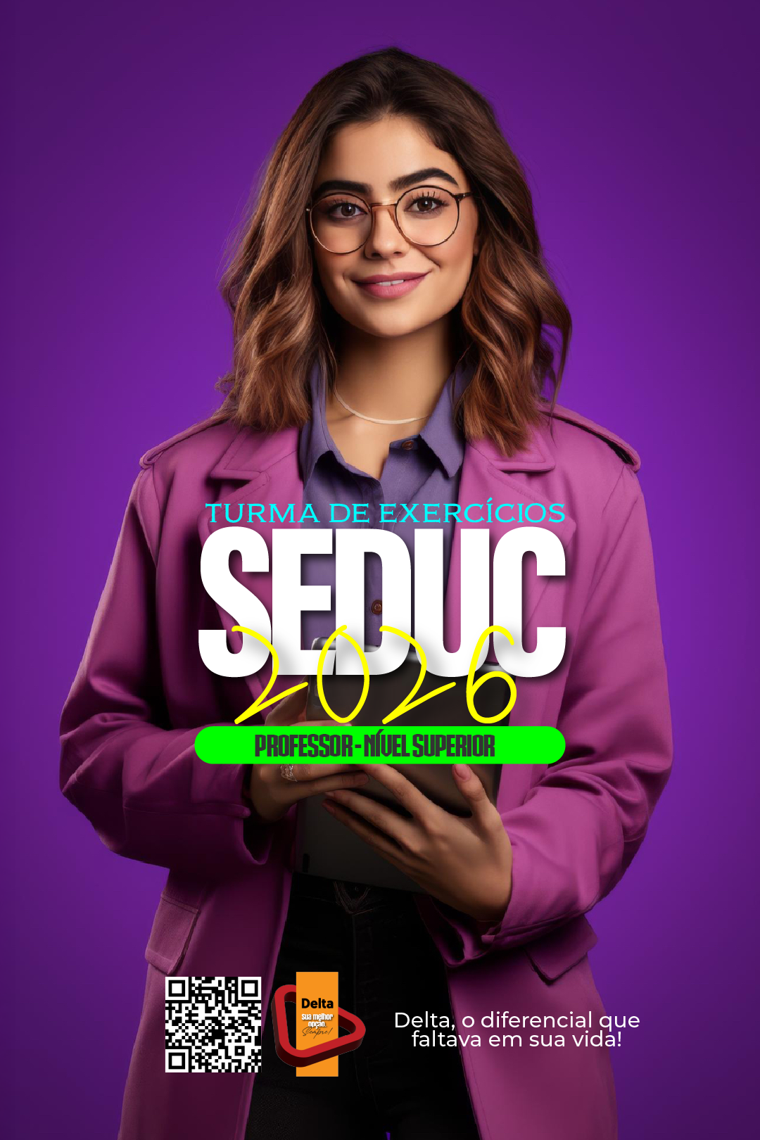 SEDUC | Turma de Exercícios 2026